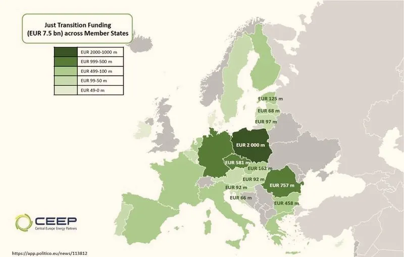 Co najmniej 25 proc. na klimat w UE: jak fundusz łagodzi ubóstwo energetyczne