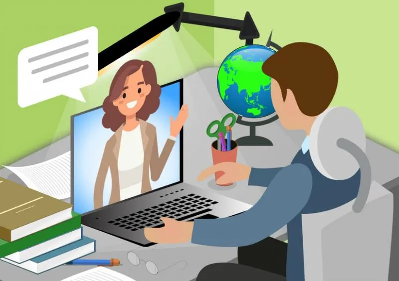 Zdalne nauczanie: początki i jego wpływ na rozwój edukacji