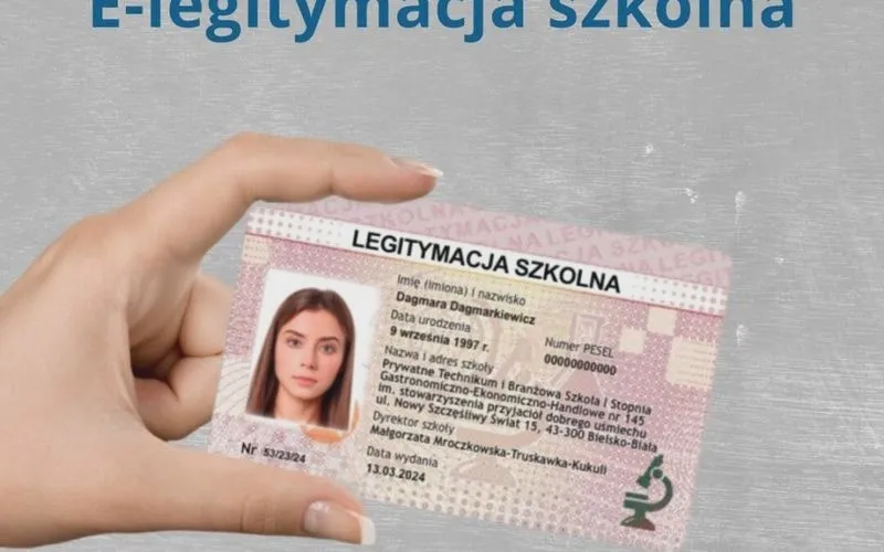 Gdzie znaleźć serię i numer legitymacji szkolnej? Oto kluczowe informacje