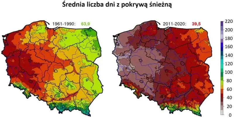 Klimat peryglacjalny: Kluczowe zjawisko geologiczne w kontekście zmian środowiskowych