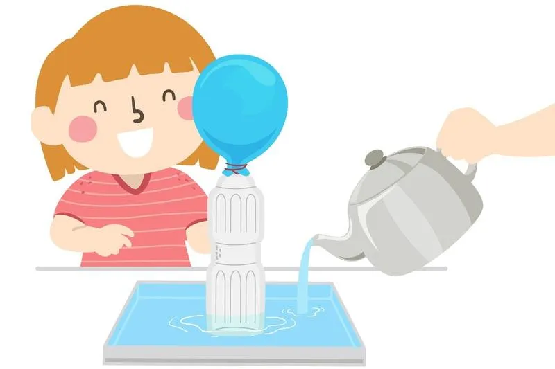 Zaskakujące eksperymenty z powietrzem dla małych odkrywców w przedszkolu