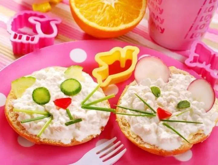 Eksperymenty z jedzeniem