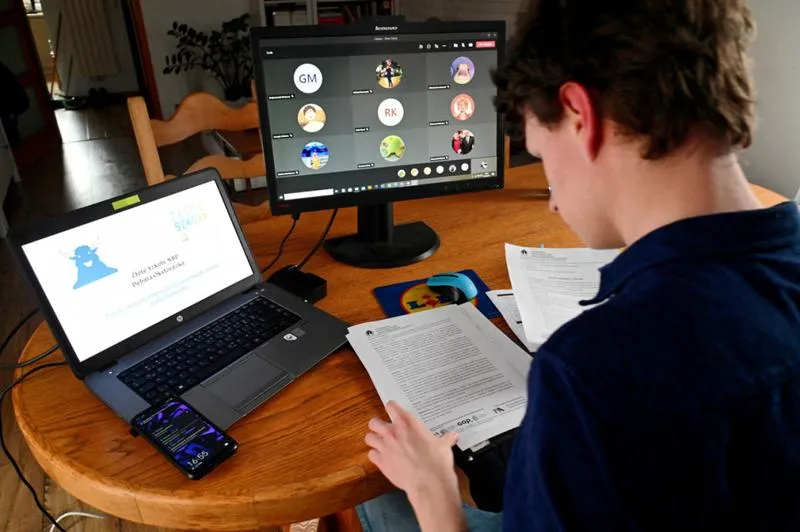 Interaktywne lekcje online