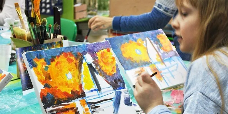 Korzyści nauki rysunku