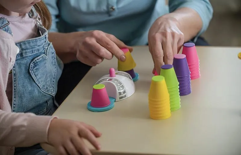 Logopedia w przedszkolu