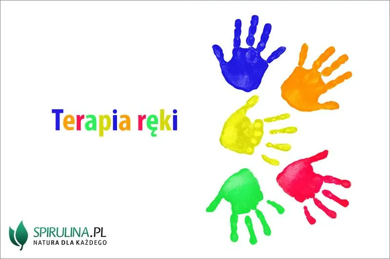 Rozwój motoryki małej