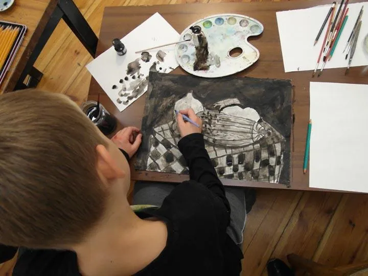 Rozwoju kreatywności dzieci