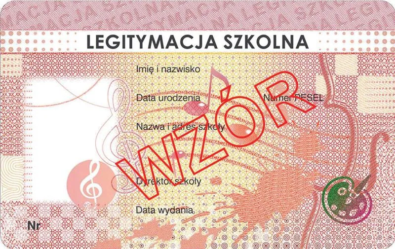 Uprawnienia legitymacji szkolnej