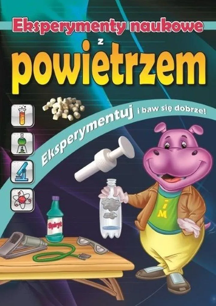 Zabawa z ciśnieniem