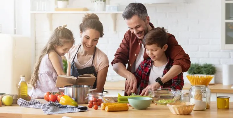 Zabawy kulinarne dla dzieci