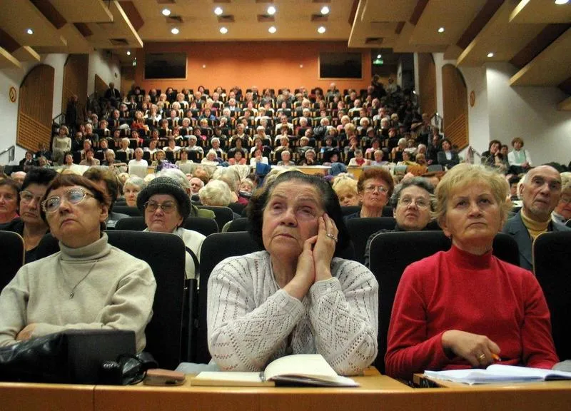 Zdrowie i kondycja seniorów